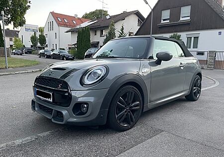 Mini Cooper S Cabrio Cooper S -Vollausstattung