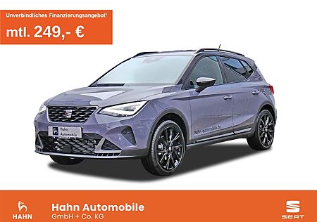 Seat Arona FR Black Edition 1.0TSI 116PS DSG*AHK,Kam*
