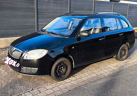 Skoda Fabia Combi 1.2l -