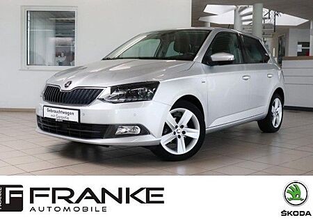 Skoda Fabia Ambition 1.0 TSI (70kw/95PS) Klima