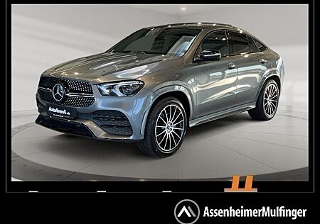 Mercedes-Benz GLE 400 d 4MATIC Coupe +AMG+21Z+Night+Standhzg.
