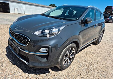 Kia Sportage Vision 4WD 1.6 CDI AUTOMAT.12499,-NETTO