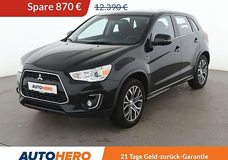 Mitsubishi ASX 1.6 Diamant Edition 2WD*TEMPO*SHZ*ALU*