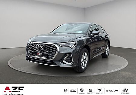 Audi Q3 Sportback S line 35 TFSI S tronic+AHK+LED