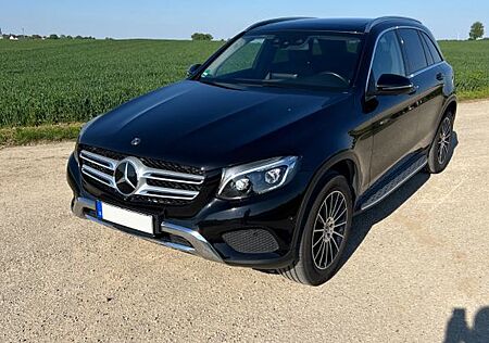 Mercedes-Benz GLC 350 d 4MATIC Autom. -