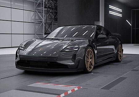 Porsche Taycan Turbo GT mit Weissach-Paket