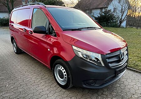 Mercedes-Benz Vito Kasten 114 CDI BT RWD TEMPOMAT KLIMA