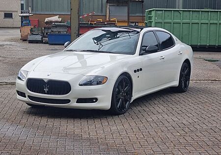 Maserati Quattroporte 4.7 V8 Sport GT S Automatik Spo...