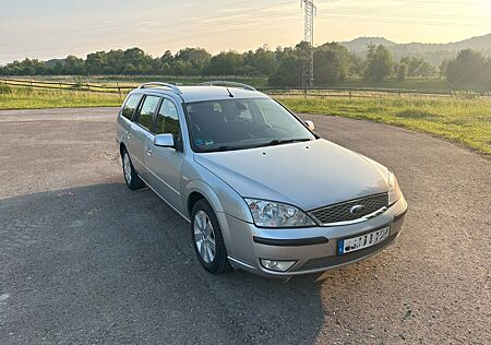 Ford Mondeo 1.8 92 kW | EZ 2007 | 141.000 km | TÜV