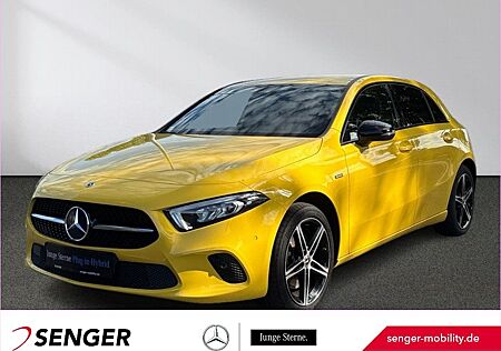 Mercedes-Benz A 250 e Progressive Rückfahrkamera Business-Pak.