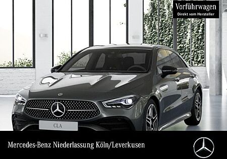 Mercedes-Benz CLA 180 AMG+NIGHT+360°+LED+TOTW+KEYLESS+7G