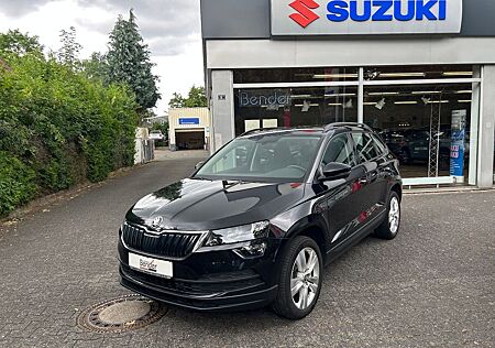 Skoda Karoq Style DSG CANTON KAMERA LED SHZ KEYLESS