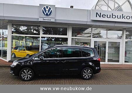 VW Sharan Volkswagen Highline BMT/AHK/ACC/BI-XENON/PANO-DACH/