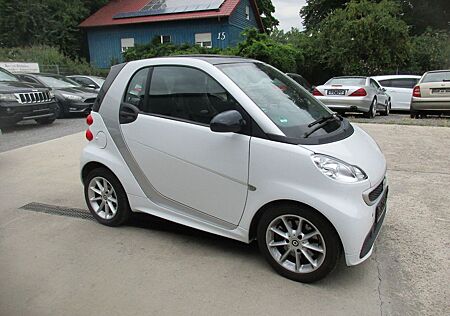 Smart ForTwo Klima, Panorama, Alu, Sitzh. !!!