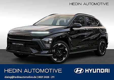 Hyundai Kona EV 65,4kWh 2WD N LINE |NAVI|DISTR|LED|KAM