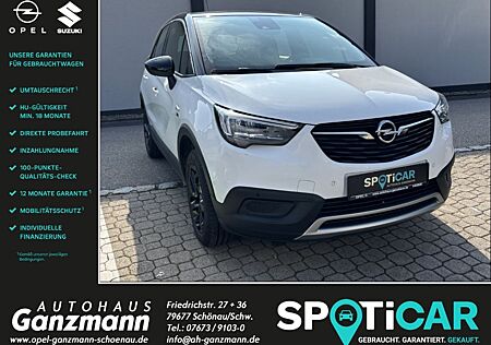 Opel Crossland X 1.2 2020 Automatik Navi LED App