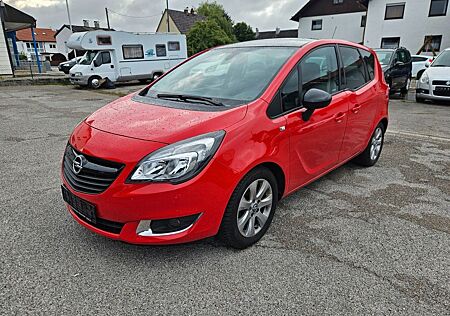 Opel Meriva B Color Edition