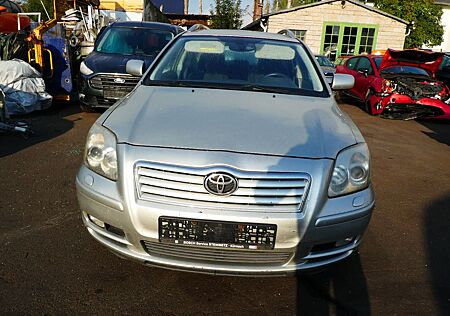 Toyota Avensis Kombi 2.0 D-4D C