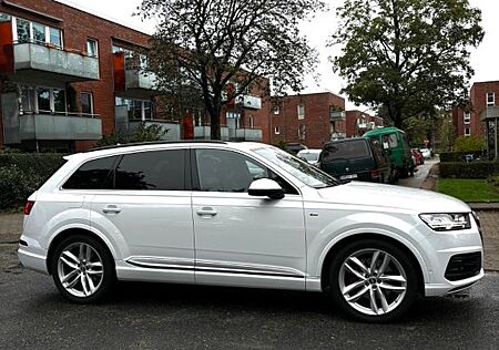 Audi Q7 3.0 TDI quattro S Line+Night Matrix* Pano