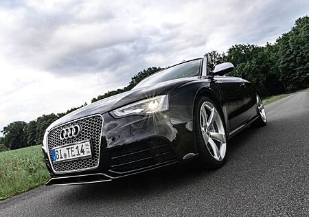 Audi RS5 4.2 FSI S tronic quattro Cabriolet -