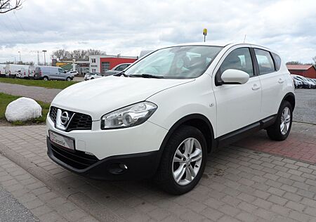 Nissan Qashqai 1.6 Acenta Klimaautomatik/TÜV NEU