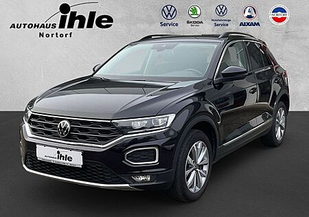 VW T-Roc Volkswagen Style 1.5 TSI DSG AHK RFK Navi ACC Sitzhzg
