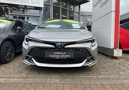 Toyota Corolla 1,8-l-Hybrid, Touring Sports, Team D ABS