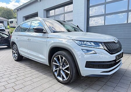 Skoda Kodiaq Ambition 4x4 | Sportline | AHK
