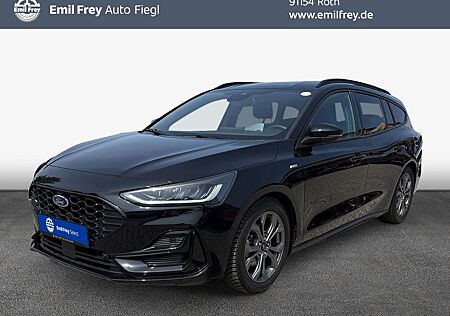 Ford Focus Turnier 1.5 EcoBlue Start-Stopp-System Aut