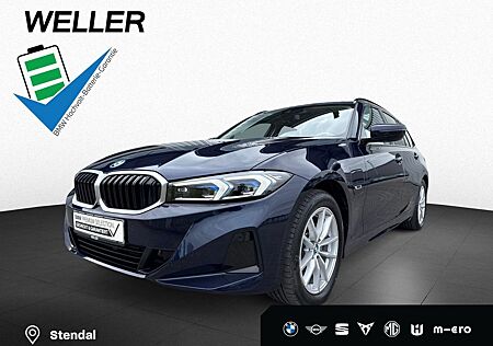 BMW 330e Tour. AHK,RFK,Adapt-LED,LC-Pro,Panor.-Dach