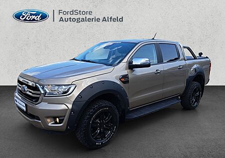 Ford Ranger 2,0 l EcoBlue Autm. Wolftrak ,AHK, Navi