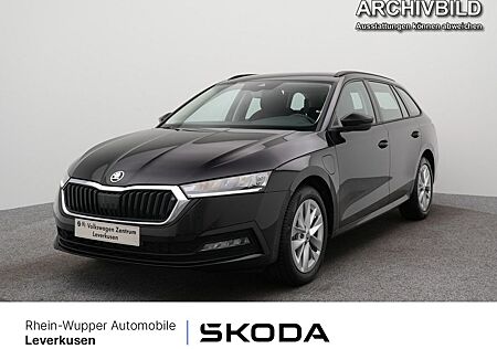 Skoda Octavia Combi 1.5 TSI Style NAVI LED VIRT SHZ PD