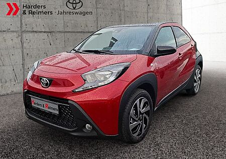 Toyota Aygo (X) 1.0 Teamplayer KLIMA SHZ KAMERA ACC