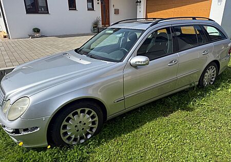 Mercedes-Benz E 280 gebraucht kaufen Mercedes-Benz E 280 E -Klasse T-Modell T CDI