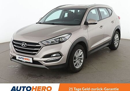 Hyundai Tucson 1.6 TGDI Trend 2WD Aut.*NAVI*CAM*TEMPO*