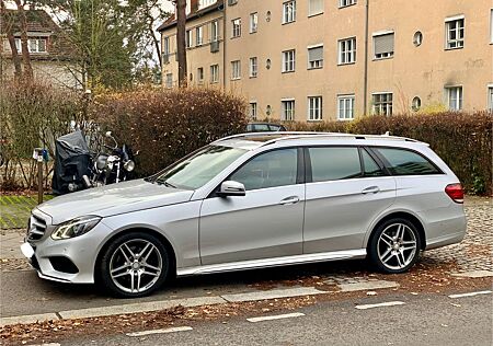 Mercedes-Benz E 300 BlueTEC HYBRID T AVANTGARDE AVANTGARDE AMG