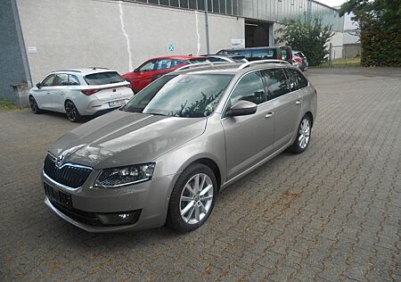 Skoda Octavia Combi Elegance