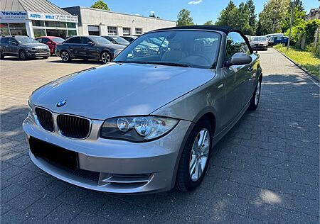 BMW 120 Cabrio120i LIEBHABER//AUTOMATIK//42.000KM//