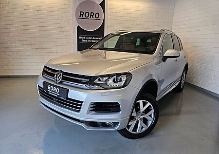 VW Touareg Volkswagen 3.0 V6 TDI Edition X 4Motion + AHK/TMP