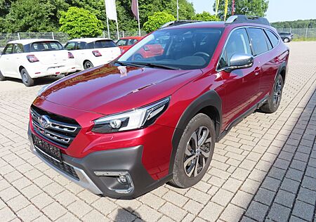Subaru Outback 2,5 Platinum