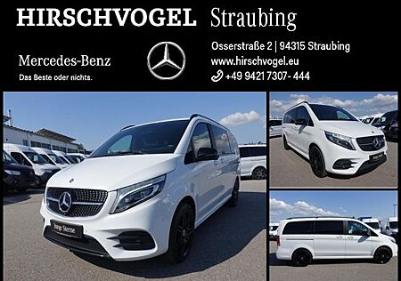 Mercedes-Benz V 300 d Avantgarde Edition 4M AMG Tisch+Memory