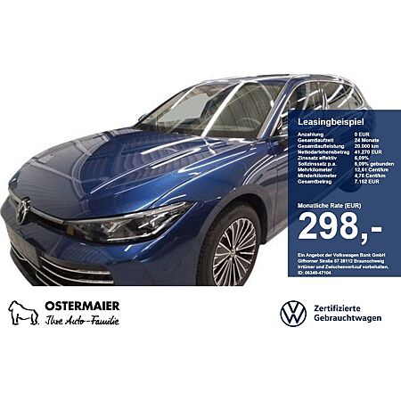 VW Passat Variant leasen