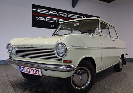 Opel Kadett A **Originaler Serienzustand