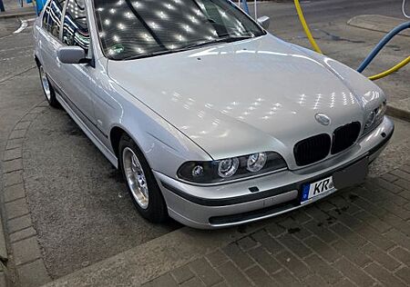 BMW 520i Xenon Android Car