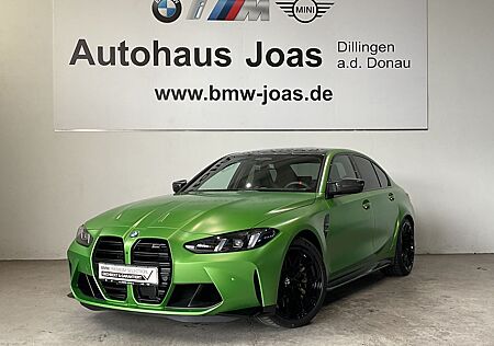 BMW M3 Competition | M Carbon-Keramik-Bremse | Schal