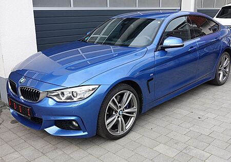 BMW 430 xDrive Gran Coupé M Sport HEAD M Aerodynamik
