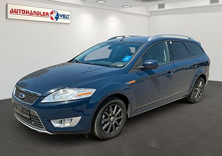 Ford Mondeo Kombi 1.6 T-Leder AAC PDC SHZ Tempo