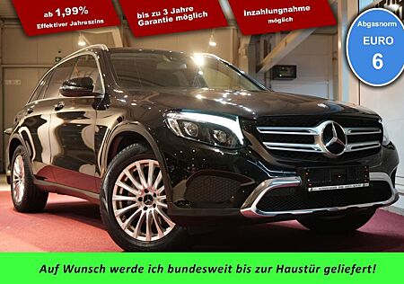 Mercedes-Benz GLC 220 d 4Matic 9G *LED *Klima*