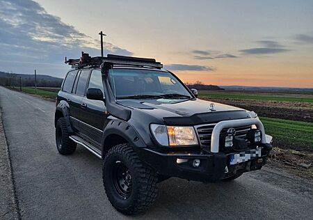 Toyota Land Cruiser HDJ 100 TD*Executive*ARB Safari*
