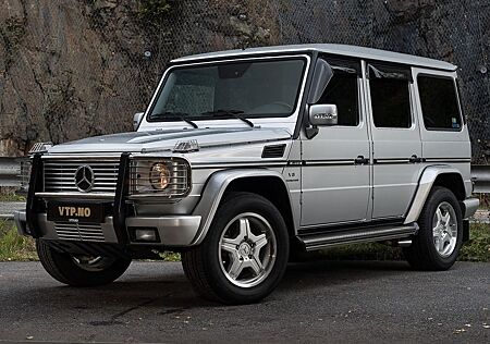 Mercedes-Benz G 55 AMG KOMPRESSOR, lang